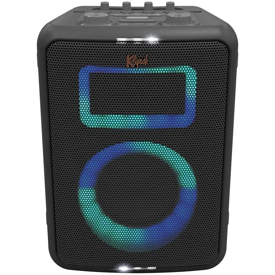 Акустична система Klipsch Vegas Partybox Black (1073414) - фото 2