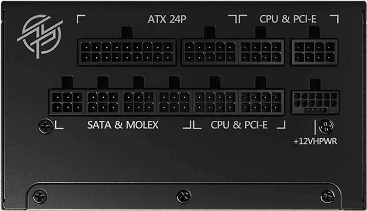 Блок питания MSI MPG A1000G PCIE5 (MPG A1000G PCIE5) - фото 3