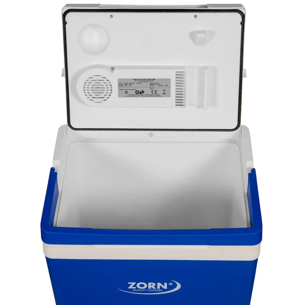 Автохолодильник Zorn Z-32 LNP 12/230V Cold/Hot 29 л (4251702501326) - фото 5