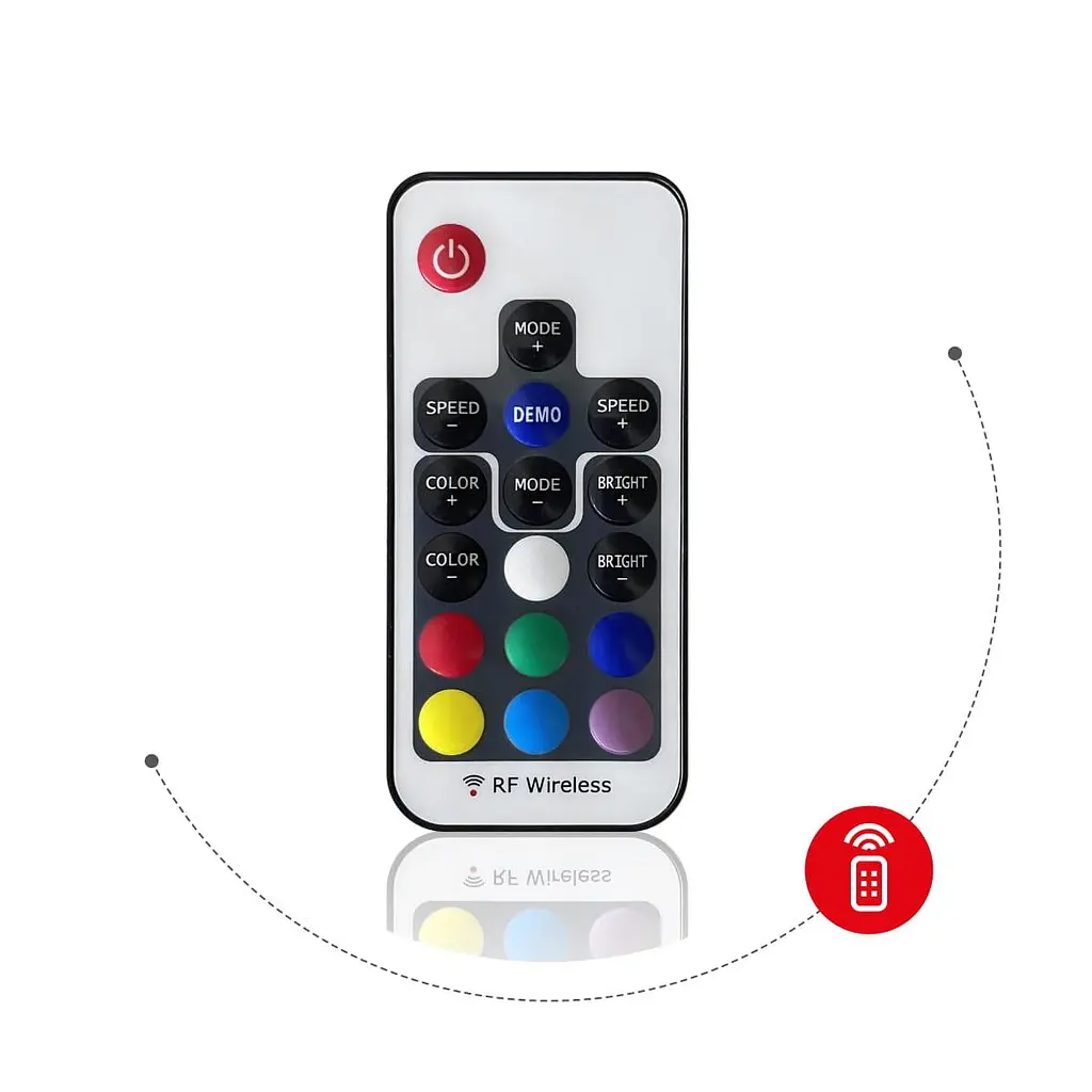 Компьютерный стол Huzaro Hero 4.8 RGB - фото 8