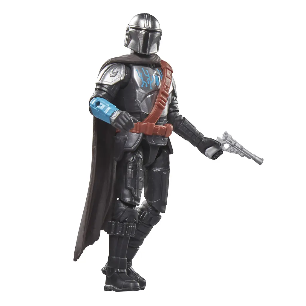 Набор игрушечный Hasbro Механические костюмы Star Wars Epic Mando Mech Force Suit (G0776_G1157) - фото 2