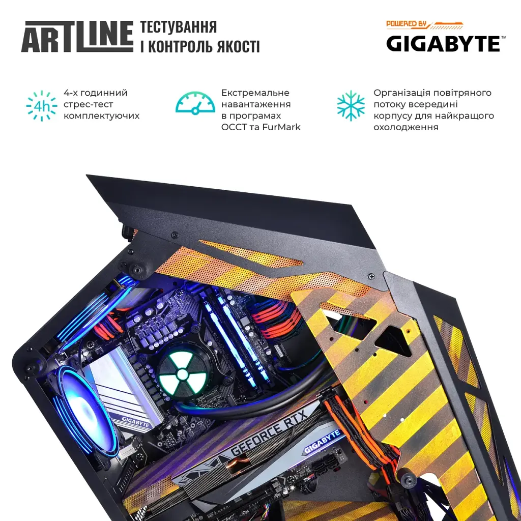 Комп'ютер Artline Overlord ANOMALY (ANOMALYv109) - фото 8
