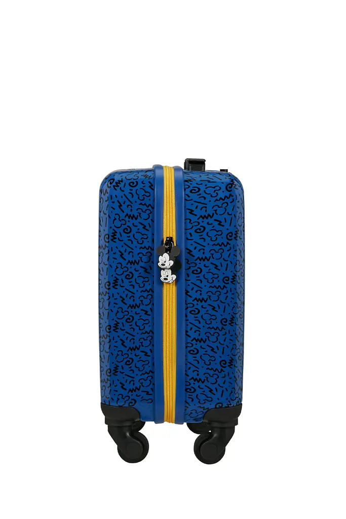 Валіза 45 См Samsonite DAYDREAM DISNEY MICKEY HAPPY 45x33x20 64C*32002 - фото 8