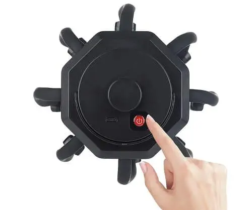 Вібромасажер для голови Head massger - фото 3
