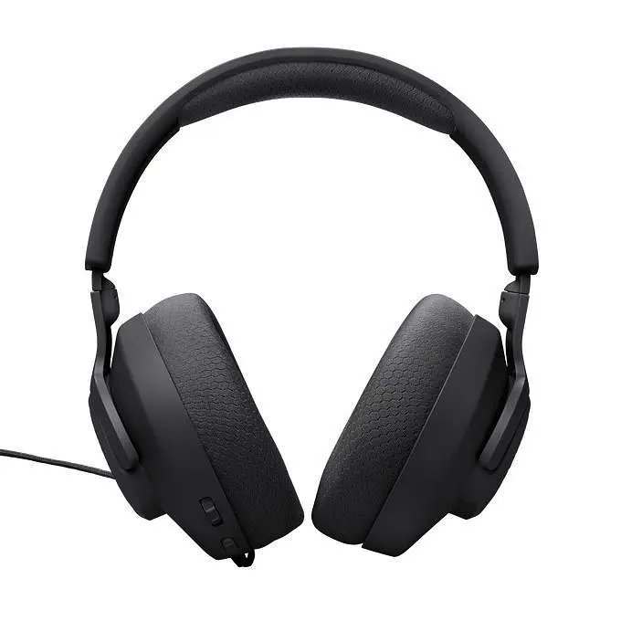 Навушники з мікрофоном JBL Quantum 100M2 JBLQTUM100M2BLK Black - фото 3