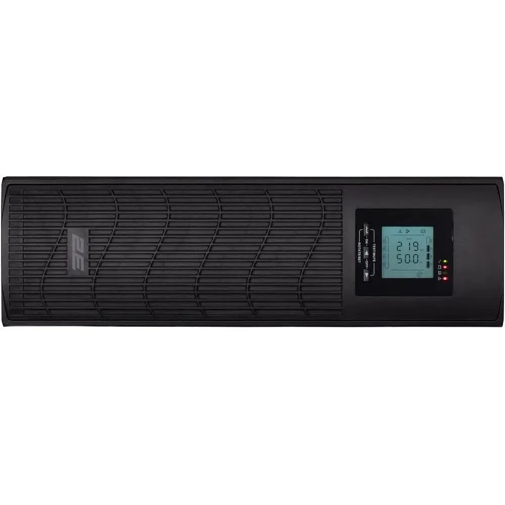 Линейно-интерактивный ИБП 2E PS2000RT, 2000VA/1800W, RT3U, LCD, USB, 6xC13 (2E-PS2000RT) - фото 2