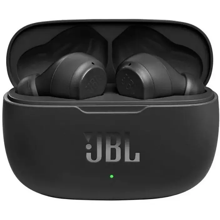 Бездротові навушники JBL Wave 200 TWS (JBLW200TWSBLK) чорні - фото 3