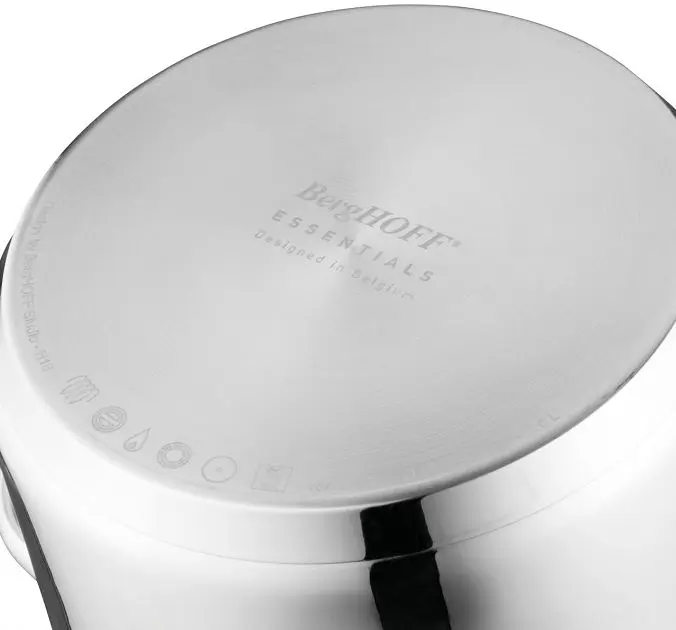 Кастрюля с крышкой Berghoff Comfort, 1,6 л (00000017366) - фото 5