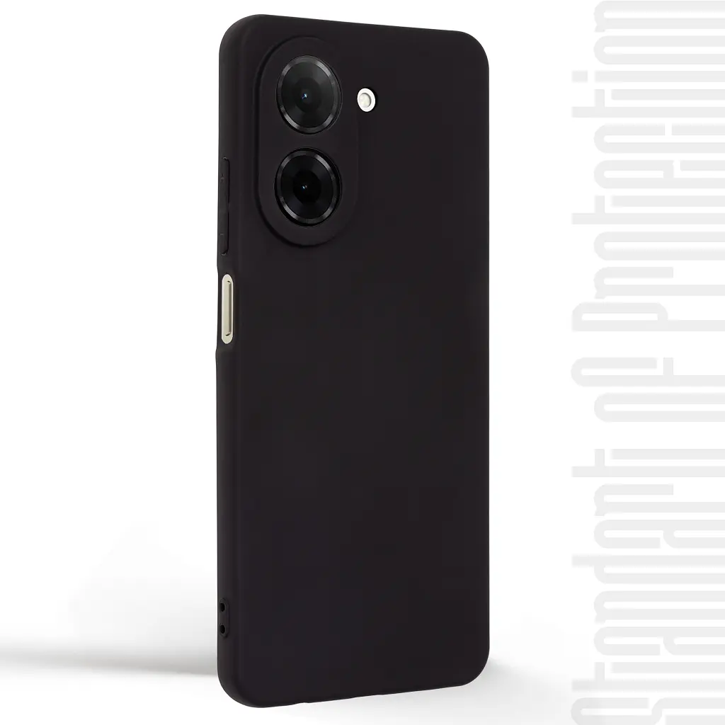 Чехол для мобильного телефона Armorstandart Matte Slim Fit Xiaomi Redmi A5 4G Camera cover Black (ARM84710) - фото 2