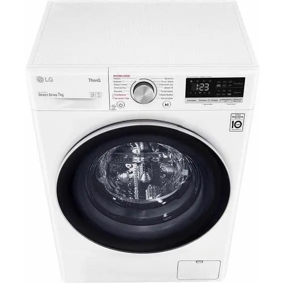 Стиральная машина LG F2V5HS1WW автоматическая - фото 9