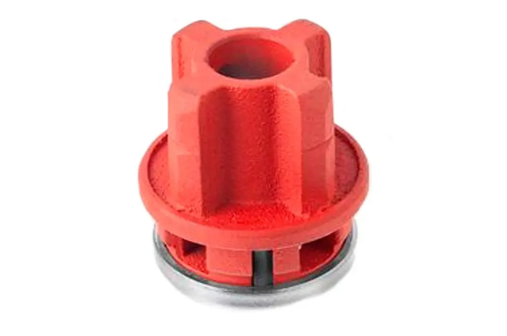 Клупп плашка трубная без рукоятки ручная круглая Intertool 1/2" SD-8010 - фото 3