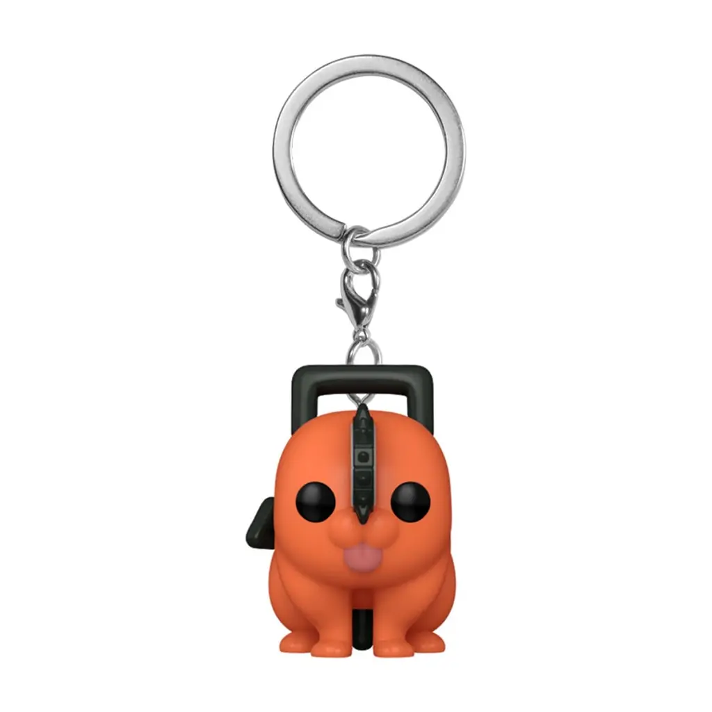 Брелок Funko Pop серії Людина-бензопила - Почіта (80326)