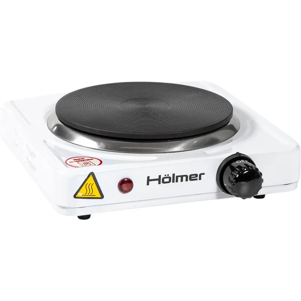 Плита електрична Holmer настільна (HHP-110W) - фото 6