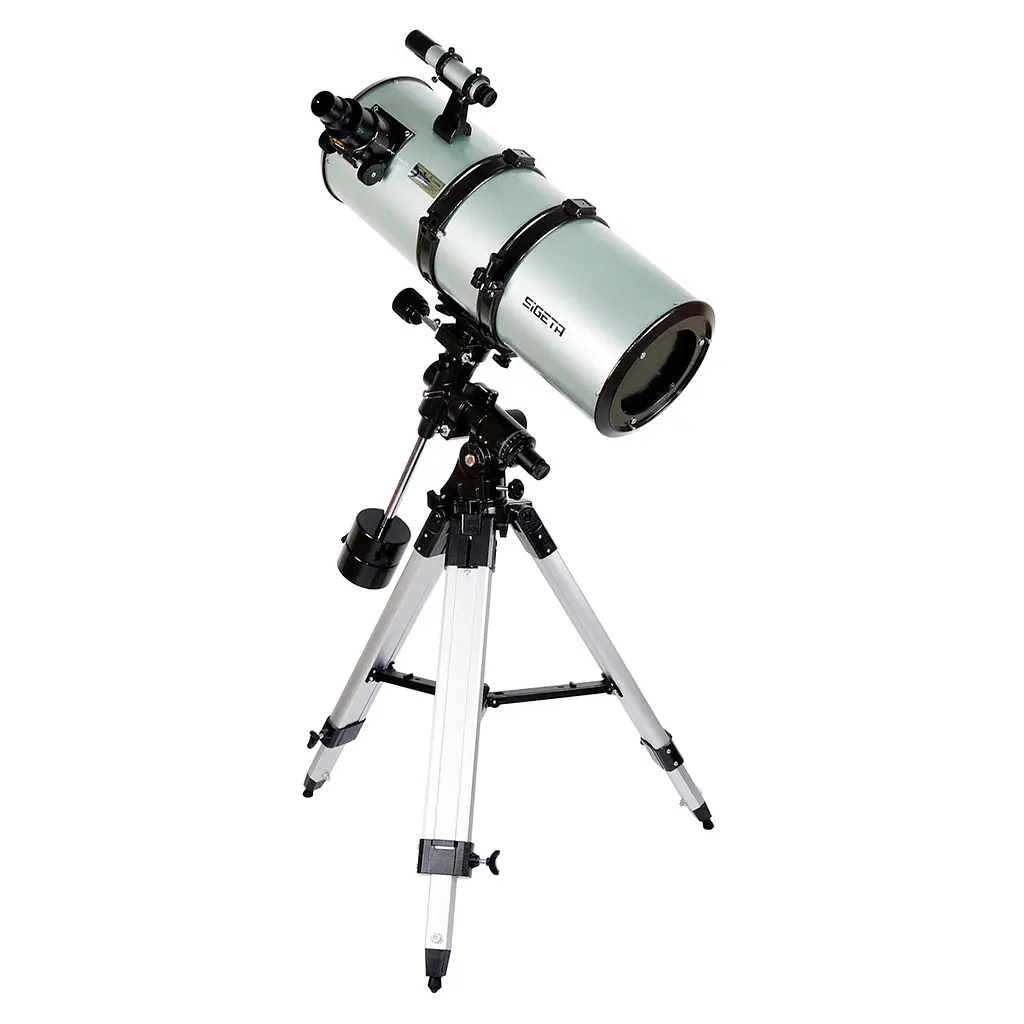 Телескоп SIGETA ME-200 203/800 EQ4 - фото 3