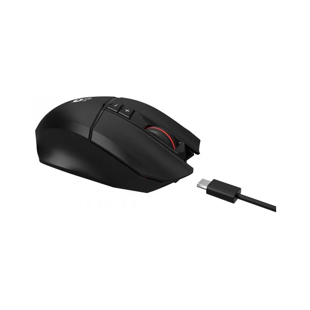 Мишка A4Tech Bloody R36 Ultra Wireless Stone Black (4711421000178) - фото 7