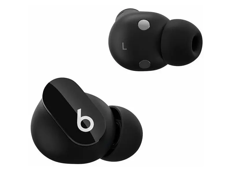Навушники TWS (повністю бездротові) Beats by Dr. Dre Studio Buds Black (MJ4X3) - фото 4