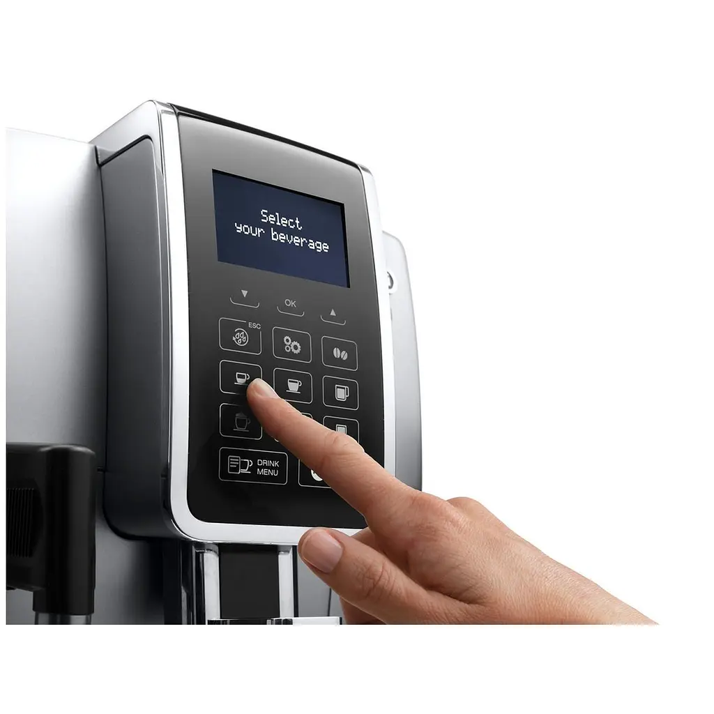 Кавомашина автоматична Delonghi ECAM 350.75.S - фото 5