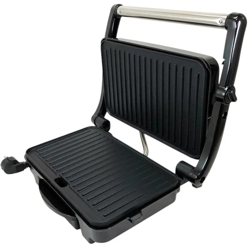 Гриль-пресс Rainberg RB-5412 с индикатором нагрева (RB-5412_921) - фото 3