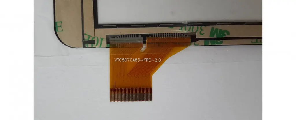 Дисплей Fly FS501 Nimbus 3 - фото 2
