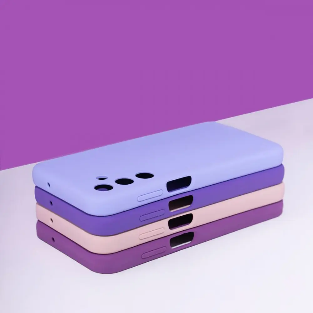 Чохол WAVE Full Silicone Cover Xiaomi Poco X8 Pro Max, в асортименті - фото 5