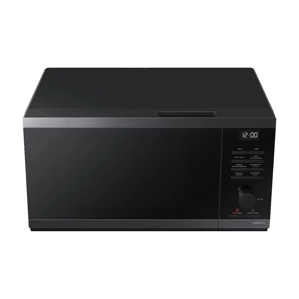 Мікрохвильова піч Samsung MG 23 DG 4524AGUA (MG23DG4524AGUA) - фото 4