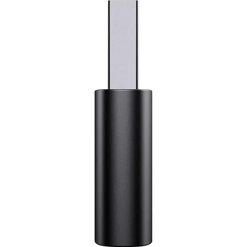 Адаптер Baseus Ingenuity Series Mini OTG Adaptor USB 3.1 to Type-CBlack (ZJJQ000101) - фото 5