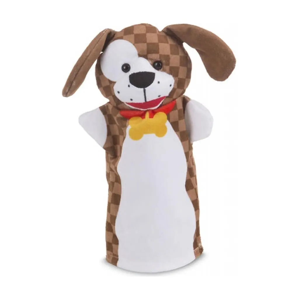 Набір для творчості Melissa & Doug Ляльковий театр Домашні тварини (MD19084) - фото 5