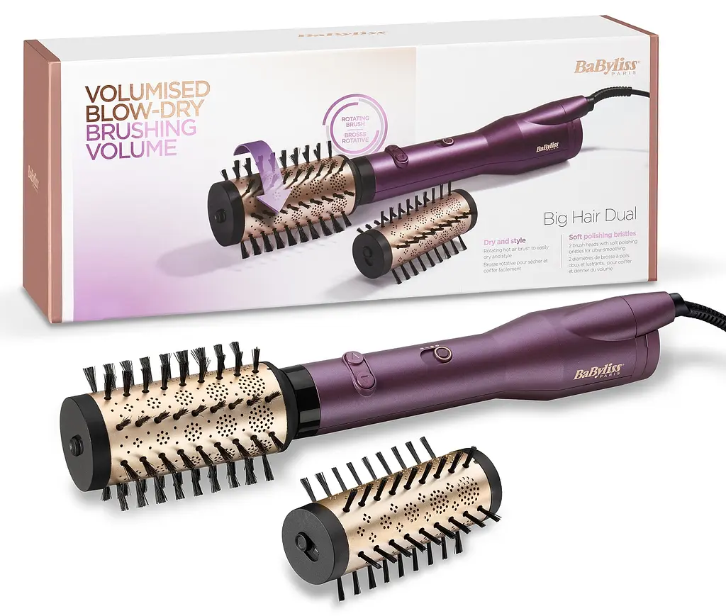 Фен-щітка Babyliss AS950E - фото 7