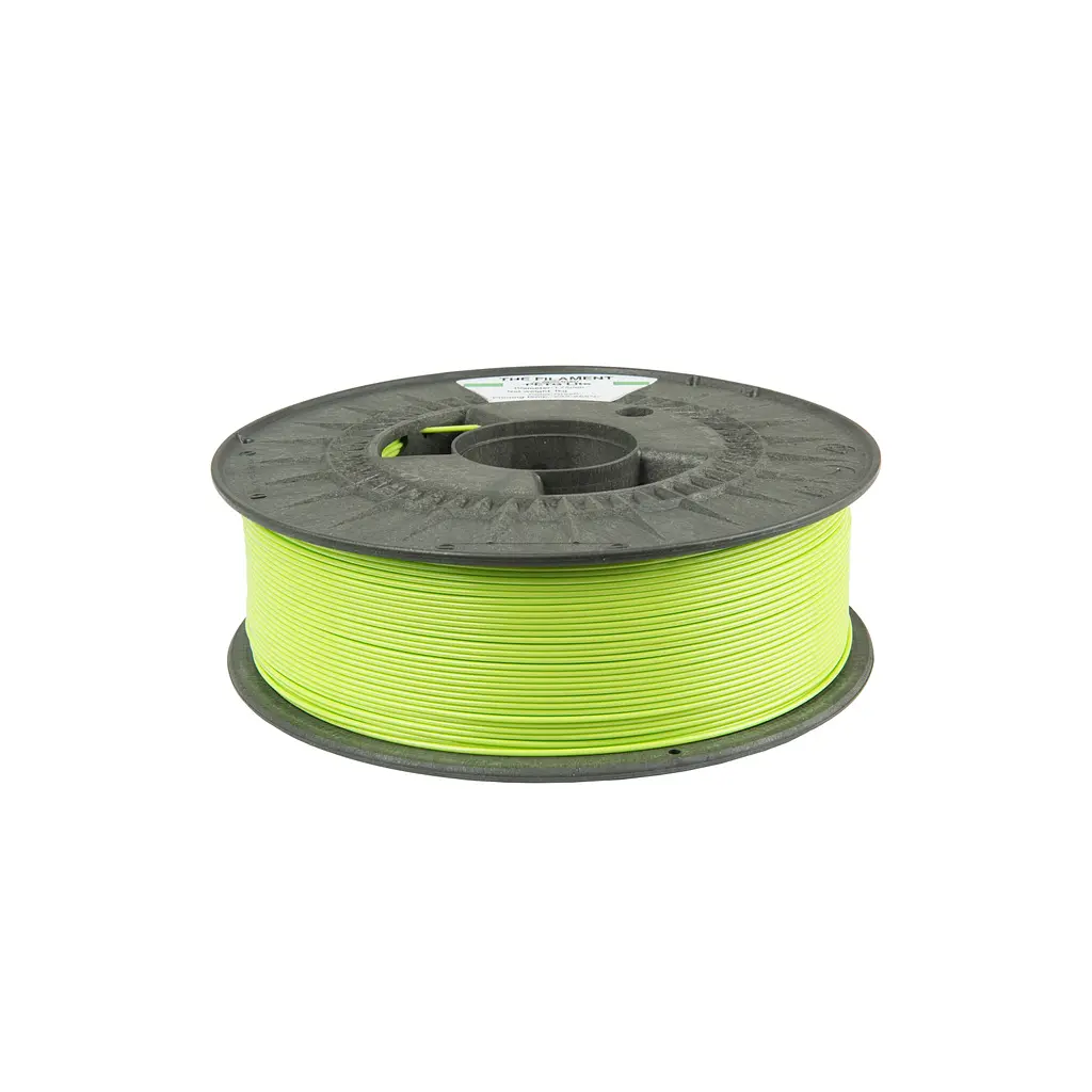 Пластик для 3D-принтера The Filament PETG Lite 1.75mm GREEN 1kg (TF-24243) - фото 2