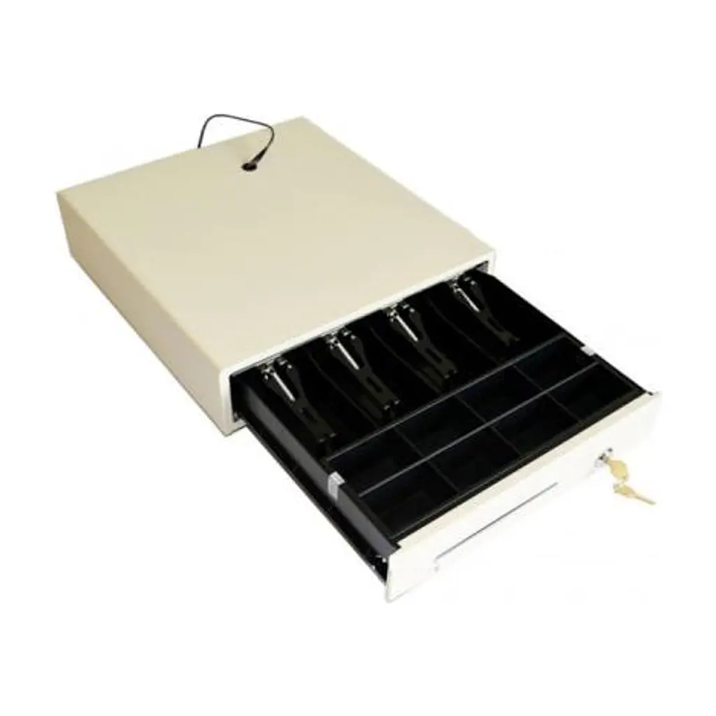 Грошовий ящик ІКС E3336D Ivory, 24V (E3336D IVORY 24V) - фото 2