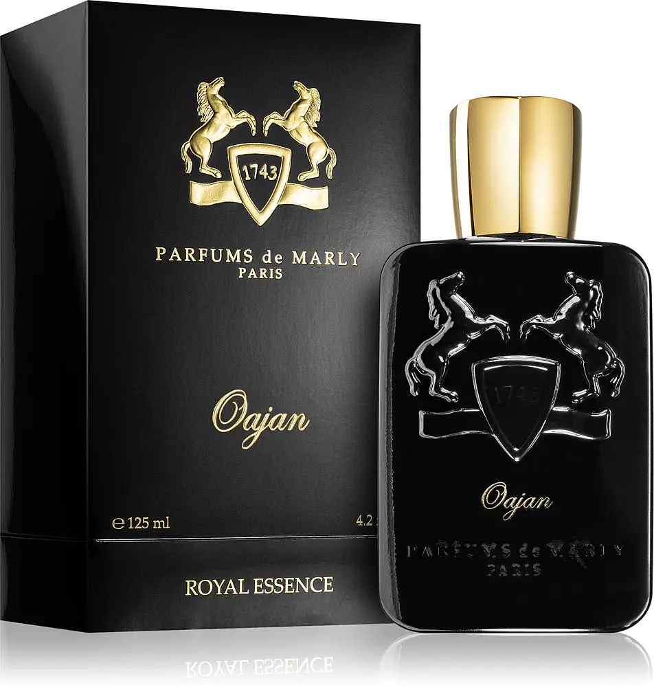 Оригінал Parfums de Marly Oajan 125 мл Парфумована вода - фото 2