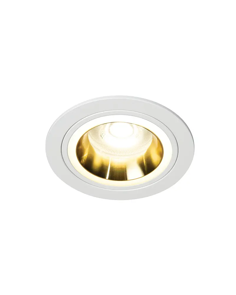 Точковий світильник Kanlux 37254 Feline DSO GX5.3/GU10 1x10W IP20 Wh - фото 2