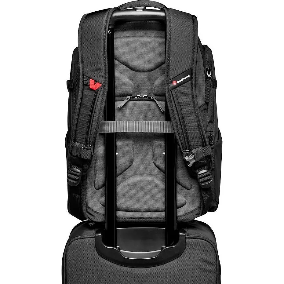 Рюкзак для фотоапарата Manfrotto Advanced Befree Backpack III (MB MA3-BP-BF) [107443] - фото 11