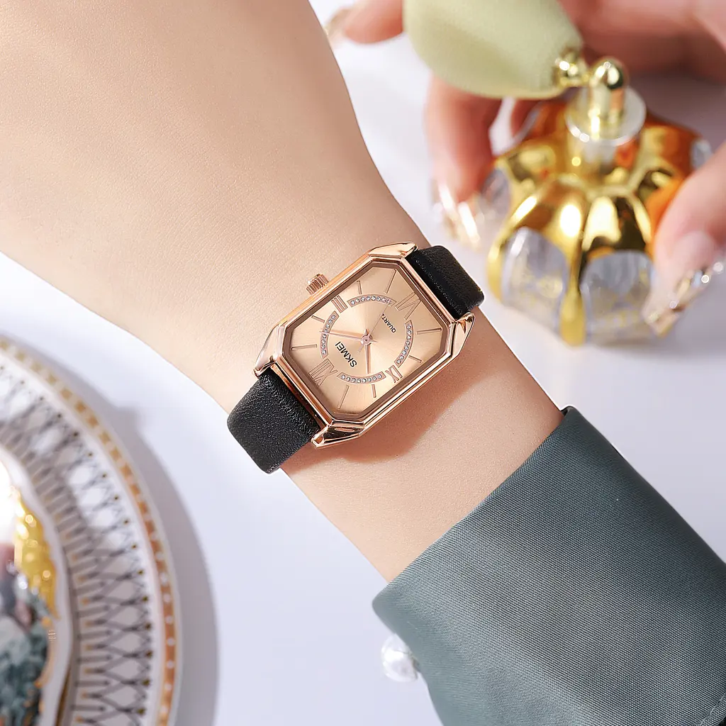 Наручные часы женские 2238RG Rose Gold Skmei acs0030124 - фото 3