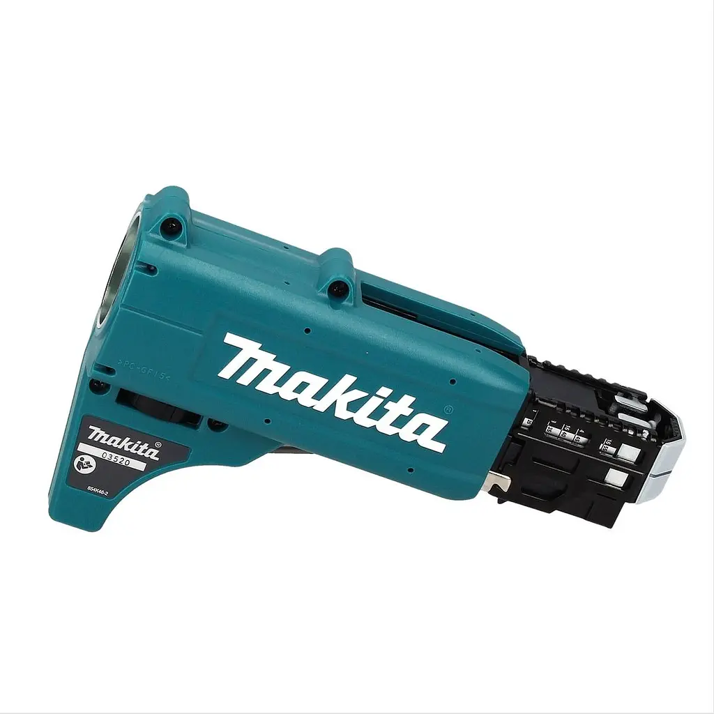 Насадка для подачі шурупів 25-55 мм для Makita DFS250, DFS451, DFS452, FS6300, FS4300, FS4000 (199146-8) - фото 3