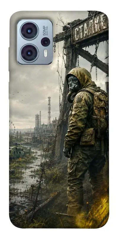 TPU чохол Demsky Stalker для Motorola Moto G23