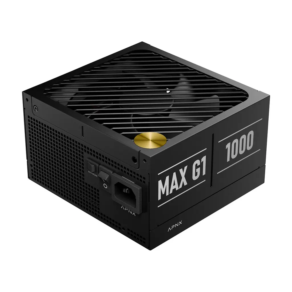 Блок живлення APNX 1000W MAX G1 (APPG-MXK0FEC.X1) - фото 2