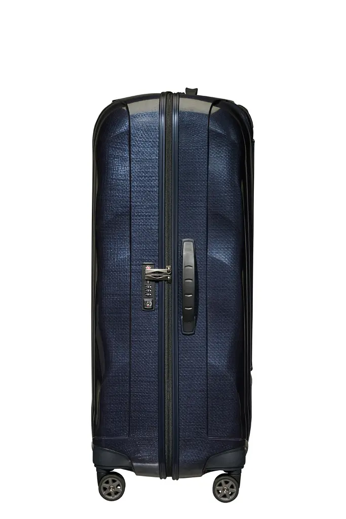 Чемодан Samsonite C-LITE MIDNIGHT BLUE 81x55x34 81 См. CS2*31005 - фото 4