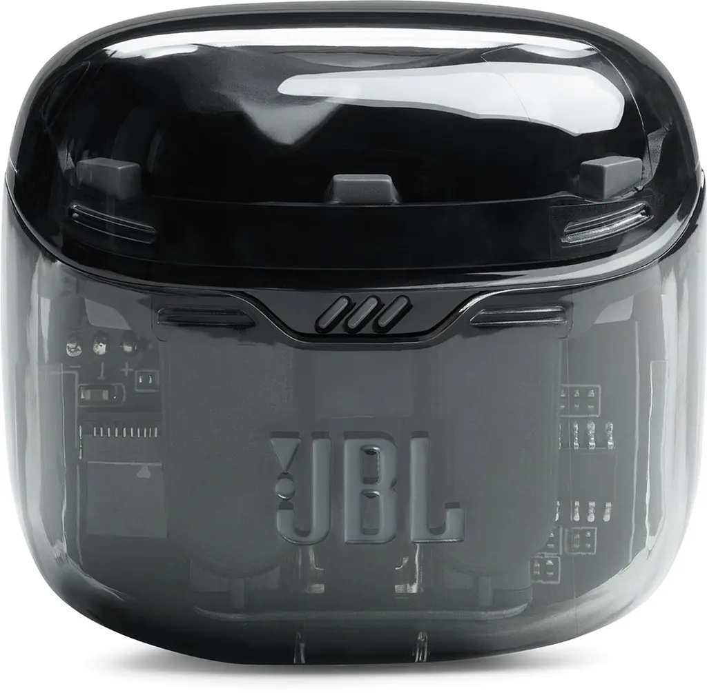 Навушники JBL Tune Flex Ghost Edition Black (JBLTFLEXGBLK) - фото 5