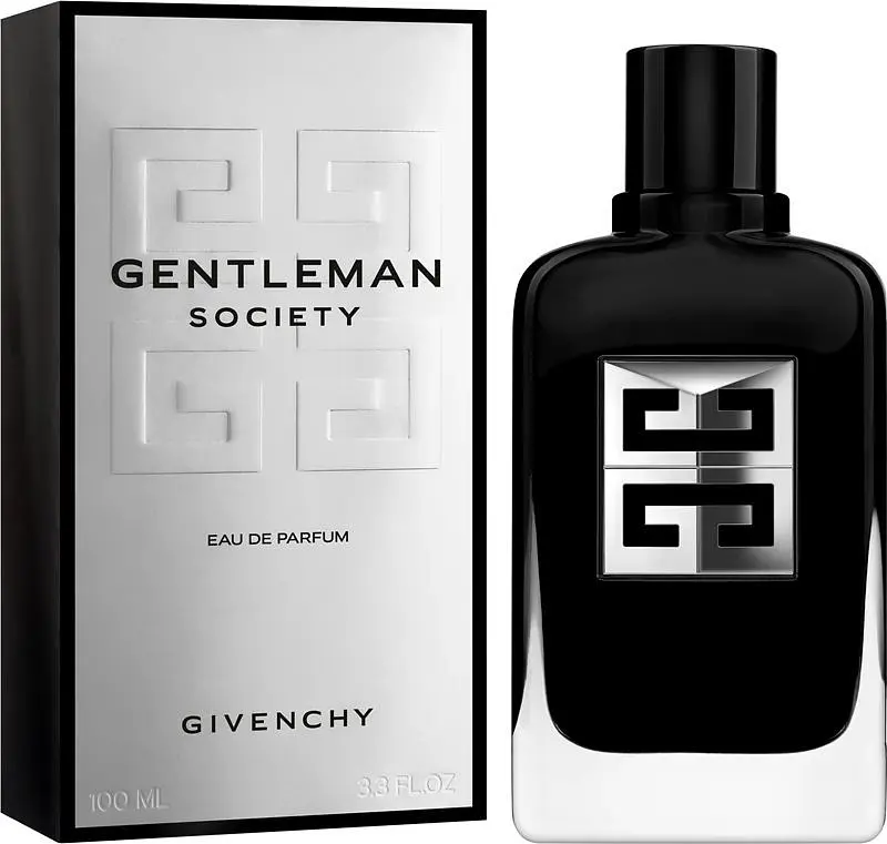 Оригінал Givenchy Gentleman Society Тестер 100 мл Парфумована вода - фото 2