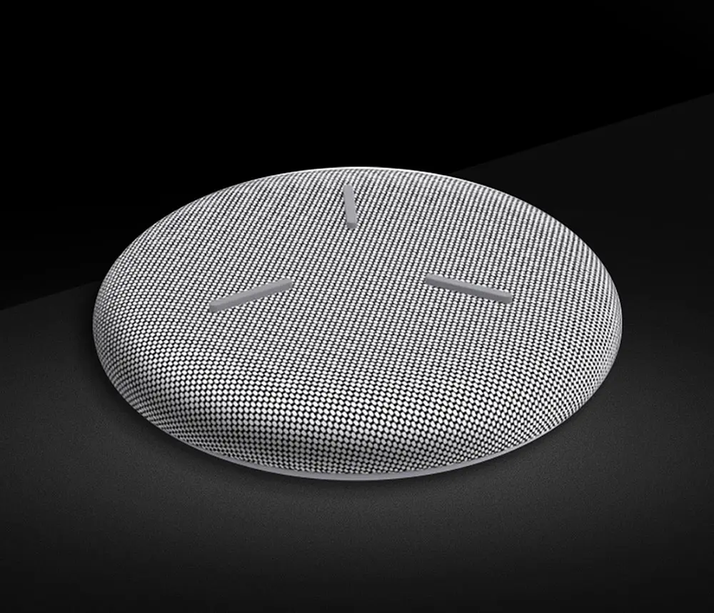 Бездротовий зарядний пристрій Xiaomi Redmi Wireless Charger 30W Light Grey [MDY-14-ES] [81944] - фото 2