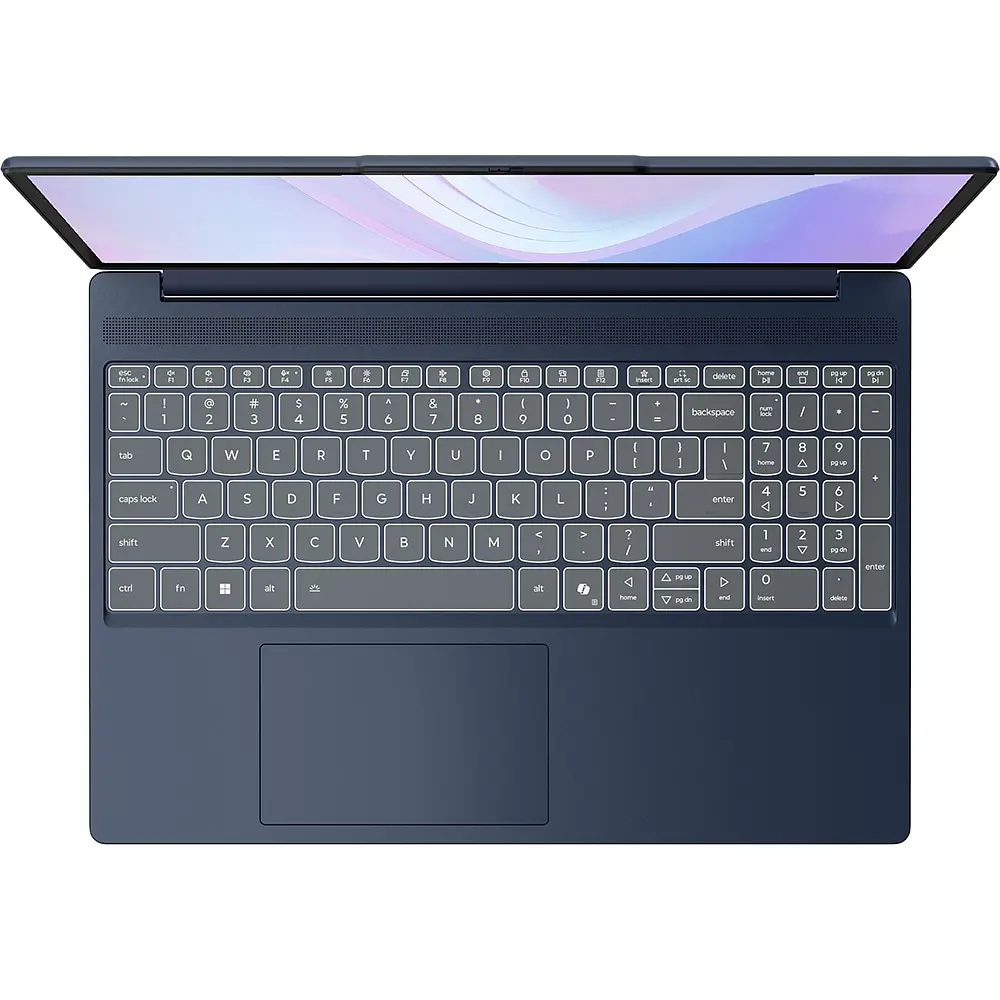 Ноутбук LENOVO IdeaPad Slim 3 15AHP10, AMD Ryzen 7 8840HS до 5.1GHz, 15.3" WUXGA, 24GB, SSD 1TB, AMD Radeon 780M Graphics, FreeDos - фото 3