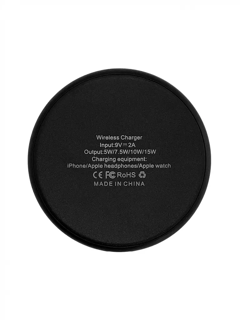 Бездротовий зарядний пристрій XON AirCharge MagSafe M1 (USB Type-C) для смартфонов (10W) Black (AM2CB 302) - фото 4