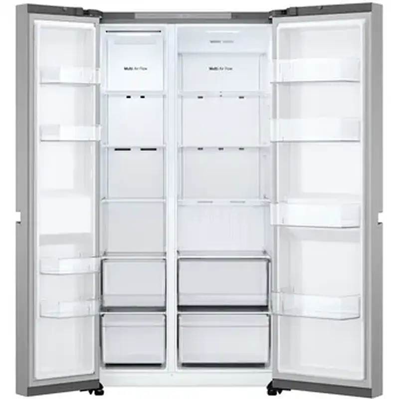 Холодильник LG GC-B257KNHW - фото 9