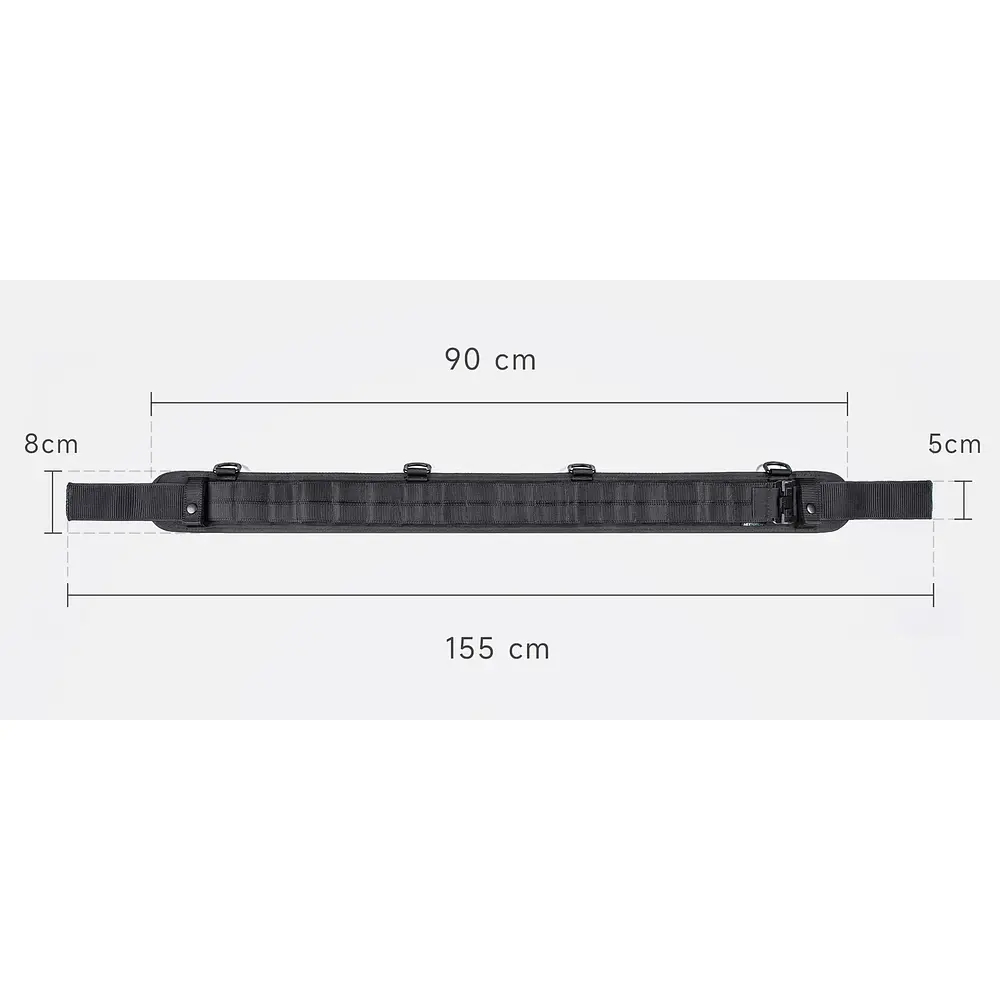 Модульний тактичний ремінь Nextorch TEX11 - фото 9