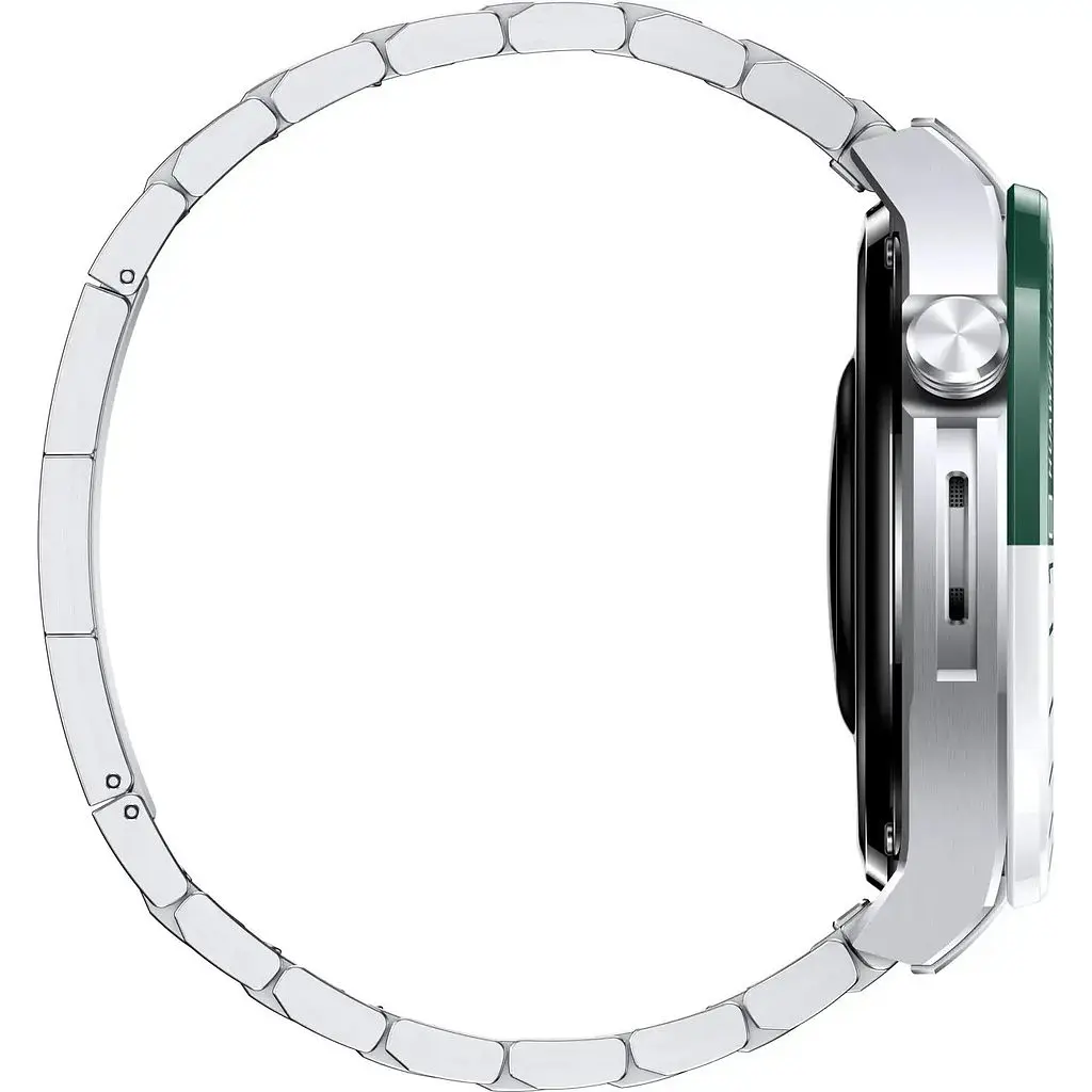 Розумний годинник Huawei Watch Ultimate Green - фото 4