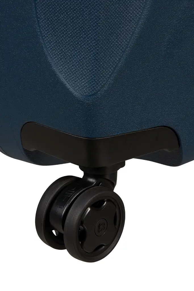 Валіза 55 См Samsonite ESSENS MIDNIGHT BLUE 55x40x20 KM0*11001 - фото 8