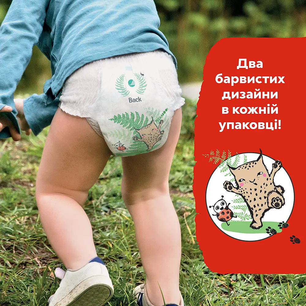 Підгузки-трусики Libero Up&Go 8 (19-30 кг), 28 шт. - фото 8
