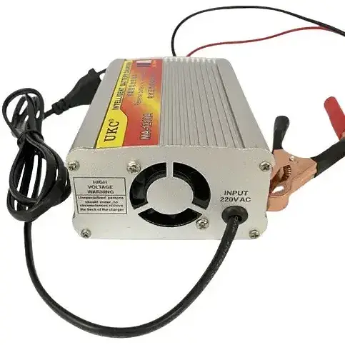 Зарядное устройство для UKC Battery Charger MA-1210A 12V, 10A, 75АН (1888_514) - фото 2