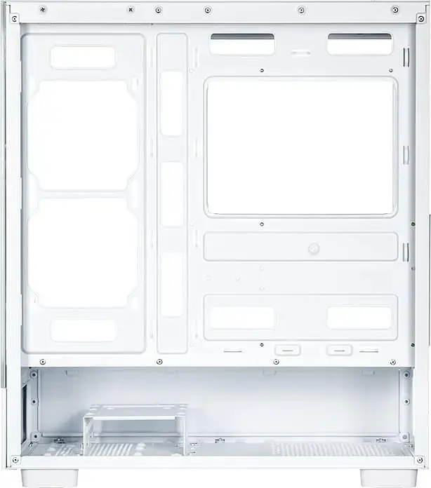 Корпус PcCooler CPS C3Q500 WH (C3Q500WHD000 -GL) - фото 5